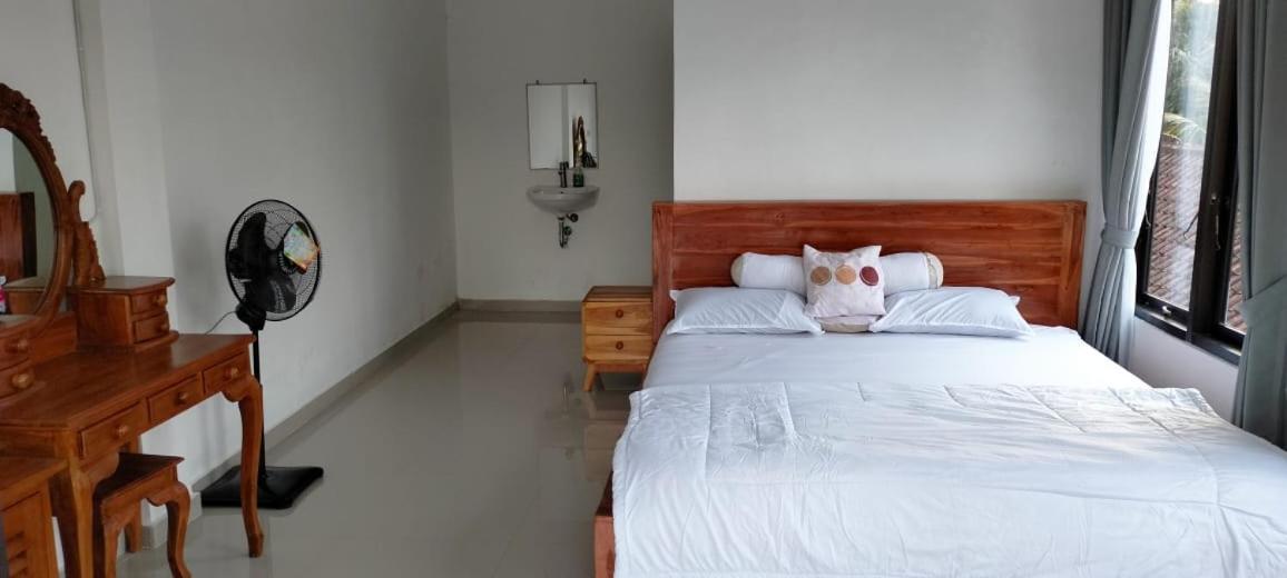 Giri Swari Homestay Sidemen  Exterior foto