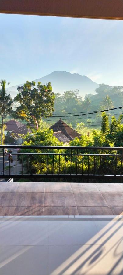 Giri Swari Homestay Sidemen  Exterior foto